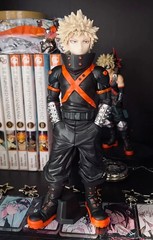 My Hero Academia 7TH SEASON FIGURE Katsuki Bakugo Figure Anime