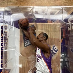 2003 McFarlane NBA Series 4 Amare Stoudemire #32 Phoenix Suns Action Figure
