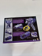 Generation Toy Version MS-18 Steel Ambition Action Figure new