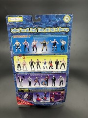 WWF Jakks Jeff Jarrett Series 6 BCA Figure 1998 WWE New