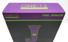 Mezco One:12 DC THE JOKER- new