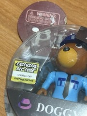 Piggy Series 2 Doggy Action Figure w/ Exclusive DLC Code 3.5″ Brand New!