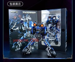 Killerbody Wheelie MRP Collectible Figure 50+ Articulations LED Light Up Figure
