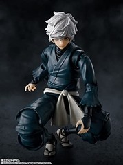 S.H.Figuarts Jigokuraku Gabimaru about 140mm PVC & ABS Action Figure New