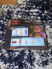 Five Nights at Freddy’s Endo Series Toy Chica & High Score Toy Chica – NEW