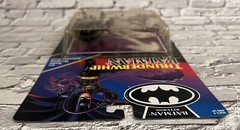 Vintage 1991 Batman Returns THUNDERWHIP Action Figure Kenner