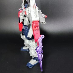 3D DIY Weapon Upgrade Kit For Legacy Cybertron Starscream Accessories