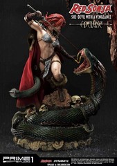 Prime 1 Studio Red Sonja MMRS-01 Hyborian Age Red Sonja 1:3 Statue Standard