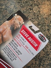 WWE Elite Royal Rumble Stone Cold Steve Austin Brand New Sealed