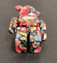 DABSMYLA Bearbrick Cosmic Bloom 400/100% Set