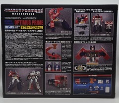Transformers Takara Tomy Masterpiece MP-44S Optimus Prime CIB
