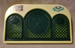 Cabbage Patch Kids Vintage 1984 Vanity Center with Mirror in Box No Accessories