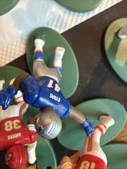 Lot of 100+all teams Mini Player Figures McFarlane style, 1997