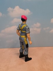 Agent Flint Python Patrol Black Major G.I. Joe GI Joe 2026