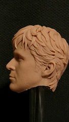 Ryland Grace Ryan Gosling Custom Head Sculpt 1/18 1/12 1/10 1/6