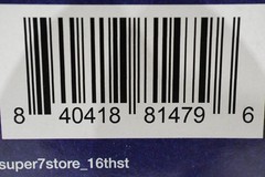 Super7 Logic ATM-301 (Ultra 85) 3.75 Logic Action Figure BRAND NEW SEALED c13