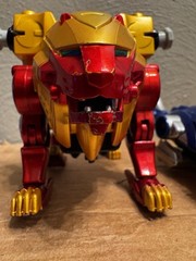 Bandai Power Rangers Wild Force Gao Rangers DX Gao King Megazord 2001