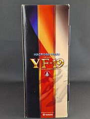 Yamato Macross Plus YF-19 Robotech Perfect Trance Valkyrie COMPLETE 1/60 Figure
