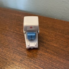 Disney Wall-e Clean N’ Go M-O w/ Transport Bot Thinkway
