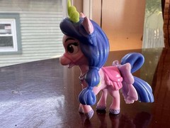 Disney Whisker Haven Tales with the Palace Pets Lychee Mulan’s Pony