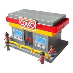 Mini OXXO Tienda Toy Store Exclusive Collectible Mexico New In Box