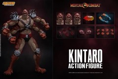 US Seller [NEW] Mortal Kombat VS Series Kintaro 1/12 Scale Action Figure