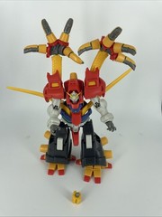 Bandai Mobile Suit Fighter Devil Gundam Dark Final Form Action Figure