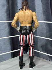 Terry Funk – Elite 41 with ECW Title WWE Mattel AEW Elite Ultimate Classic