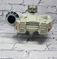 Star Wars 2011 GALACTIC HEROES MILLENNIUM FALCON Space Ship ~ Not Complete
