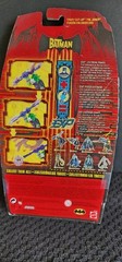 Mattel 2005 DC The Batman EXP Extreme Power Joker Action Figure Crazy Cut Up