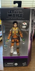 Star Wars Black Series Ezra Bridger 6” Action Figure From Rebels NEW