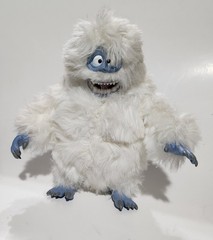 2000 Playing Mantis Rudolph Abominable Snowman Bumble 8″ Action Figure