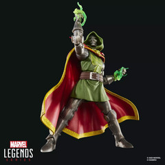 2026 Marvel Fantastic Four Legends EMPEROR DOOM 6″ Scale Hasbro Action Figure