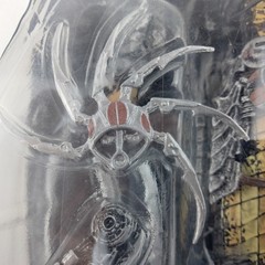 NECA AVP Masked Scar Predator 8″ 1:12 Toy Action Figure Deluxe – BNIB BOX DAMAGE