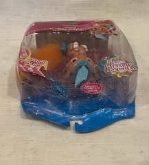 NEW 2017 Disney Whisker Haven Palace Pets Jasmines Sultan Glitzy Glitter