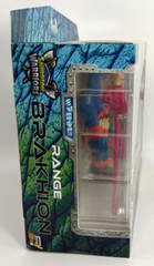 Saurozoic Warriors: Range Brakhion 1:12 Scale Action Figure Boss Fight Studio