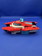 PAW Patrol: The Mighty Movie Pup Squad Aircraft Carrier