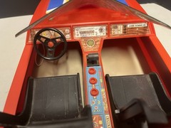 1977 The Bionic Woman Jamie Sommers SPORTS CAR Kenner
