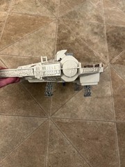 Vintage Kenner Star Wars 1982 Millennium Falcon Micro Collection Incomplete Part