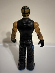 2011 Rey Mysterio Jr Basic Series 43 #55 Action Figure WWE Mattel
