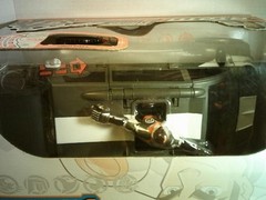 ATOM, ALPHA TEENS ON MACHINES ”SLAMMA STRIKER” GEAR IT UP! vehicle/playset