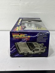 Back to the Future 2 Time Machine 1/15th Scale