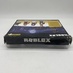 Roblox MISCHIEF NIGHT Action Figures RARE Exclusive Virtual Halloween Code!