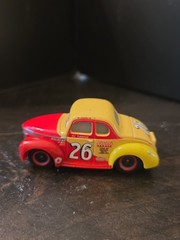 Disney Pixar Cars 3 Eli Turnpike #26 Faster’s Garage Doc’s Racing Days Mattel