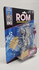 Marvel Legends Rom Spaceknight #1