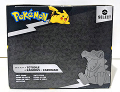 Pokémon Select – Totodile – 4″ Vinyl Figure Collectible – Series 5 – New