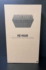 MOTU Giants HE-MAN COLORWAY B Figure Masters of the Universe 12″ Inch Mattel NEW
