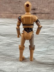 Clone Wars TC70 Animated Protocol Droid Jabba Palace Battle Pack 47 Missing Hand