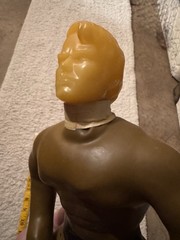 1975 Stretch Armstrong Original Concept Prototype by Jesse D. Horowitz ~ LOW OBO