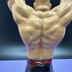 WWE KANE Jakks Pacific Unmatched Fury Platinum Edition Series 6